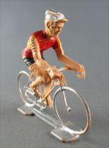 Cofalu - Cyclist (plastic) - T.I. Raleigh Team