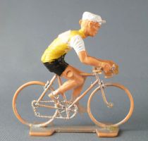 Cofalu - Cycliste (plastic) - Système U Team