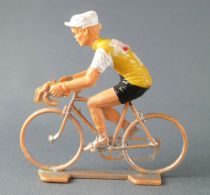 Cofalu - Cycliste (plastic) - Système U Team