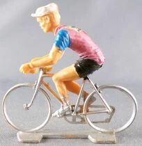 Cofalu - Cycliste Plastique - Equipe Miko Cycles Mercier 2