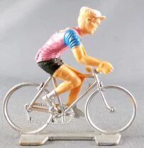 Cofalu - Cycliste Plastique - Equipe Miko Cycles Mercier 2