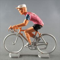 Cofalu - Cycliste plastique - Equipe Miko Cycles Mercier