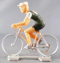 Cofalu - Cycliste Plastique - Equipe Sanson Luxor Tv