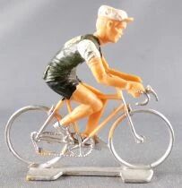 Cofalu - Cycliste Plastique - Equipe Sanson Luxor Tv