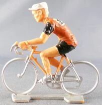 Cofalu - Cycliste Plastique - Equipe SCIC Bottechia