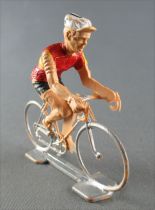 Cofalu - Cycliste plastique - Equipe T.I. Raleigh