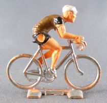Cofalu (60\'s) - Cyclist (Plastic) -  Molteni Team Racing