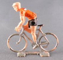 Cofalu (60\'s) - Cyclist (Plastic) - Netherland Team Standing Up