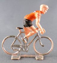Cofalu (60\'s) - Cyclist (Plastic) - Netherland Team Standing Up
