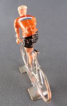 Cofalu (60\'s) - Cyclist (Plastic) - Netherland Team Standing Up