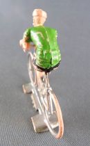 Cofalu (70\'s) - Cyclist (Plastic) - Green Jersey Racing