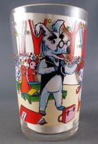Colargol - Verre Amora - Colargol Ecolier