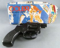 Colibri (\ Flippy\  firecracker pistol) - Edison Giocattoli Ref # 125- Mint in Box