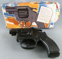 Colibri (\ Flippy\  firecracker pistol) - Edison Giocattoli Ref # 125- Mint in Box