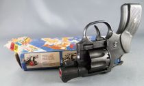 Colibri (\ Flippy\  firecracker pistol) - Edison Giocattoli Ref # 125- Mint in Box