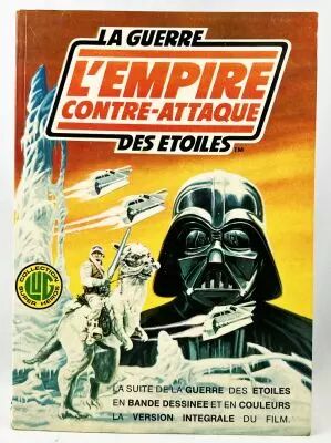 Collection Super H�ros LUG - L\'Empire Contre-Attaque - 1980