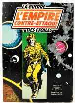 Collection Super Héros LUG - The Empire Strikes Back movie TPB - 1980