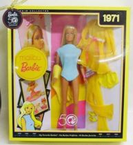 Collector Edition Malibu Barbie 1971 - Mattel 2008 (ref.N4977)
