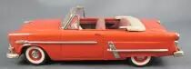 Collector\'s Classics #8356 1953 Ford Sunliner Red 1:43 NMIB