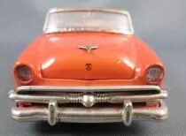 Collector\'s Classics #8356 1953 Ford Sunliner Red 1:43 NMIB