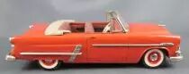 Collector\'s Classics #8356 1953 Ford Sunliner Red 1:43 NMIB