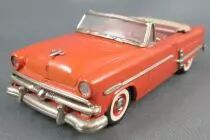 Collector\'s Classics 8356 Ford Sunliner 1953 Rouge 1/43 Proche Neuf Boite