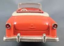 Collector\'s Classics 8356 Ford Sunliner 1953 Rouge 1/43 Proche Neuf Boite