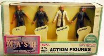 Collector set 4 action figures Mego