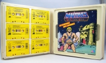 Collector Set of Books & Tapes - AB Production - Masters of the Universe, She-Ra & Go-Bots
