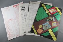 Coloredo Catalogue Professionnel Bon Commande Tarifs 1987