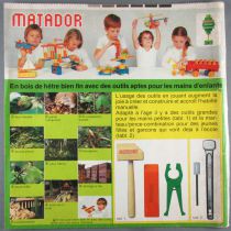 Coloredo Matador Jeux Construction Bois Catalogue Dépliant 