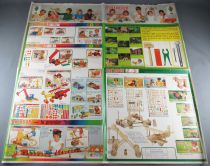  Coloredo Matador Wooden Construction Games Leaflet Catalog 