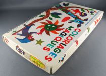 Coloriages Magiques - Educative Game - Fernand Nathan 1970\'s 1