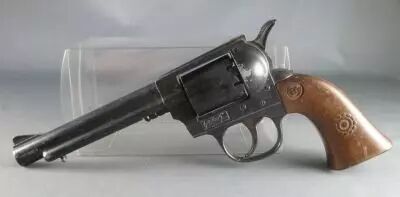 Colt Edison Pistolet � Amorces - Edison Giocattoli 