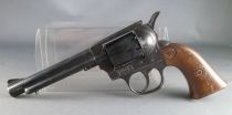 Colt Edison Pistolet à Amorces - Edison Giocattoli 