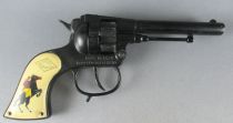 Colt Pistolet à amorces - Pecos Bill Kid 1954 - MMM Mondial 