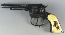 Colt Pistolet à amorces - Pecos Bill Kid 1954 - MMM Mondial 