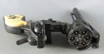 Colt Pistolet à amorces - Pecos Bill Kid 1954 - MMM Mondial 