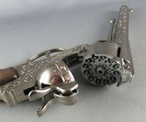 Colt Pistolet à amorces N° 122 - Gonher Espagne Très Bon Etat