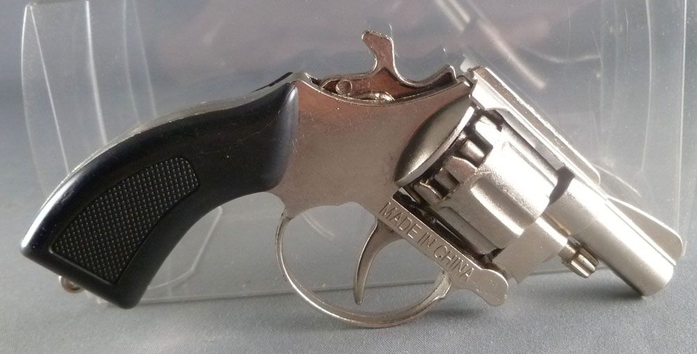 Colt Révolver 8 coups Pistolet à amorces - N° 8003