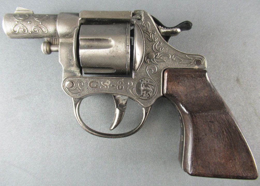 Colt Pistolet à amorces GS-8 N° 80 - Gonher Espagne