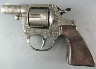 Colt Police Pistolet � amorces GS-8 - Gonher Espagne