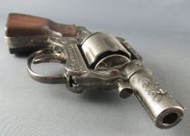 Colt Police Pistolet à amorces GS-8 - Gonher Espagne