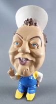 Coluche - Figurine pvc Mafi