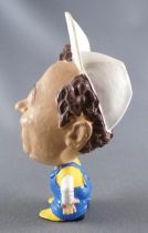 Coluche - Figurine pvc Mafi