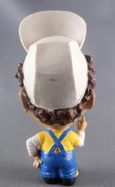 Coluche - Figurine pvc Mafi