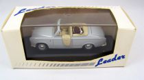 Columbo - Leader (Eligor) - 1:43 Scale Peugeot 403 Convertible (with dog)