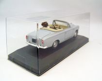 Columbo - Leader (Eligor) - Peugeot 403 Cabriolet Echelle 1:43 avec chien