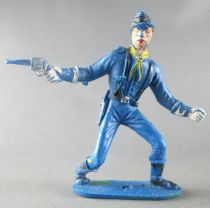 Comansi - Wild West - Federates Us Cavalry - Footed with 1 pistol