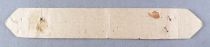 Comansi - Wild West - Us Army - Fort Federal Sign